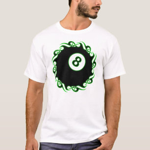 tribal eightball T-Shirt