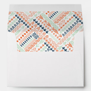 Tribal Envelope