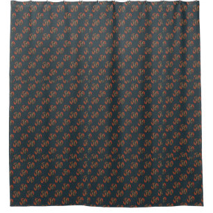 Tribal Essence Luxe 03 Shower Curtain