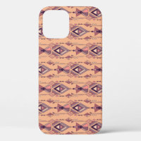 Tribal Ethnic: Aztec Mexican Seamless Vintage