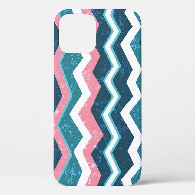 Tribal ethnic, seamless pattern Case-Mate iPhone case (Back)