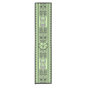 Tribal Ethnic Table Path Short Table Runner