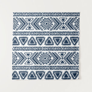 Tribal Ethnic: Vintage Seamless Pattern. Tapestry
