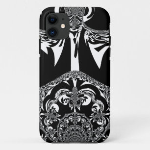 Tribal Flower iPhone 11 Case
