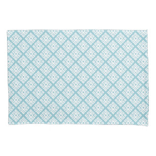 Tribal geometric key pattern custom colour pillows pillowcase