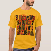 Tribal Geometric Pattern