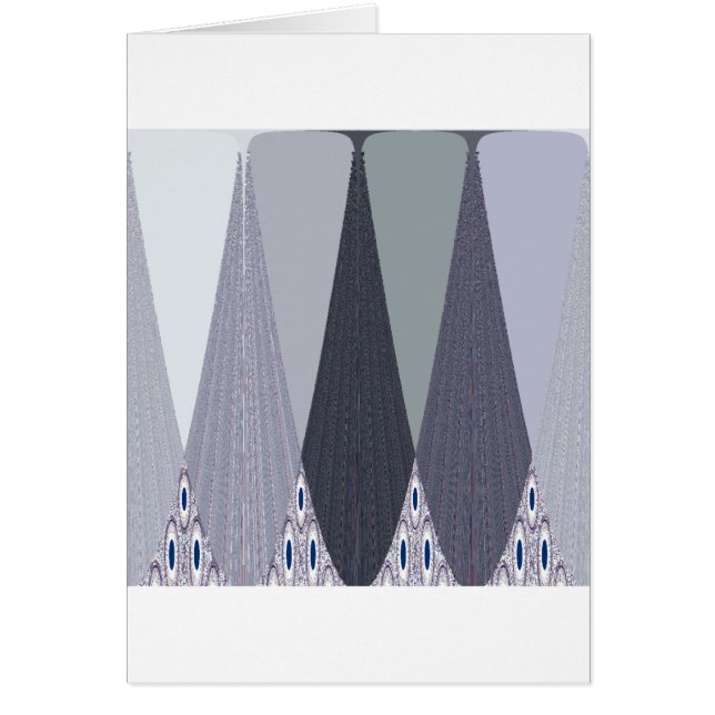 Tribal Geometry pattern (Front)