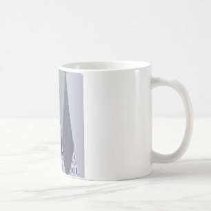 Tribal Geometry pattern Coffee Mug
