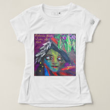 Tribal Girl Tee