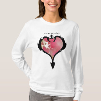 tribal heart T-Shirt