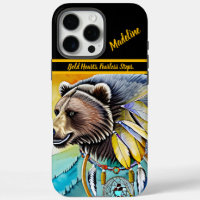 Tribal Heritage Bold Design
