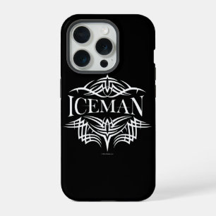 Tribal Hockey (Iceman) iPhone 5 case