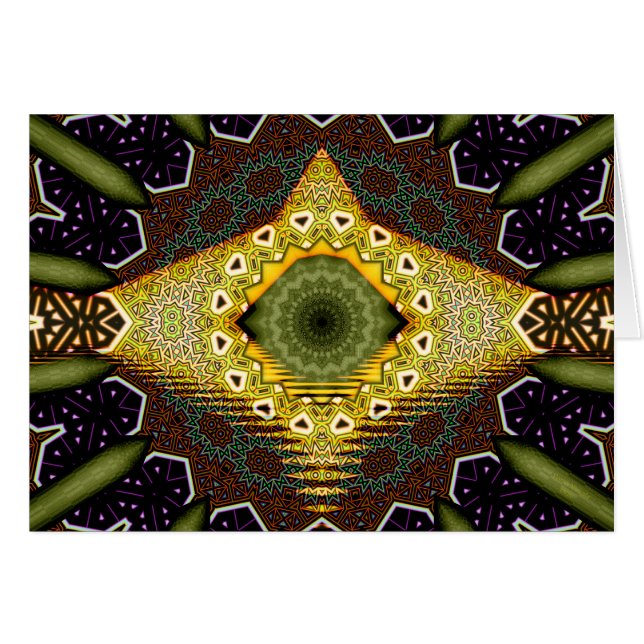 Tribal Hum (Front Horizontal)