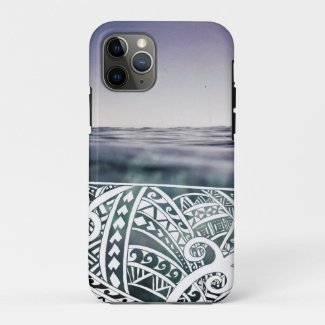 Tribal iPhone / iPad case