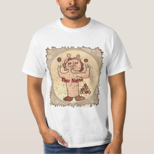 Tribal Juggler T-Shirt