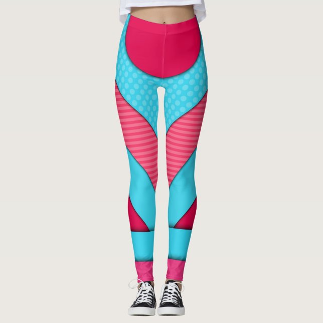 Tribal Leggings (Front)