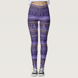 Tribal Leggings
