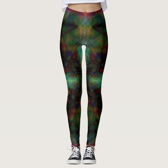 Tribal Leggings (Front)