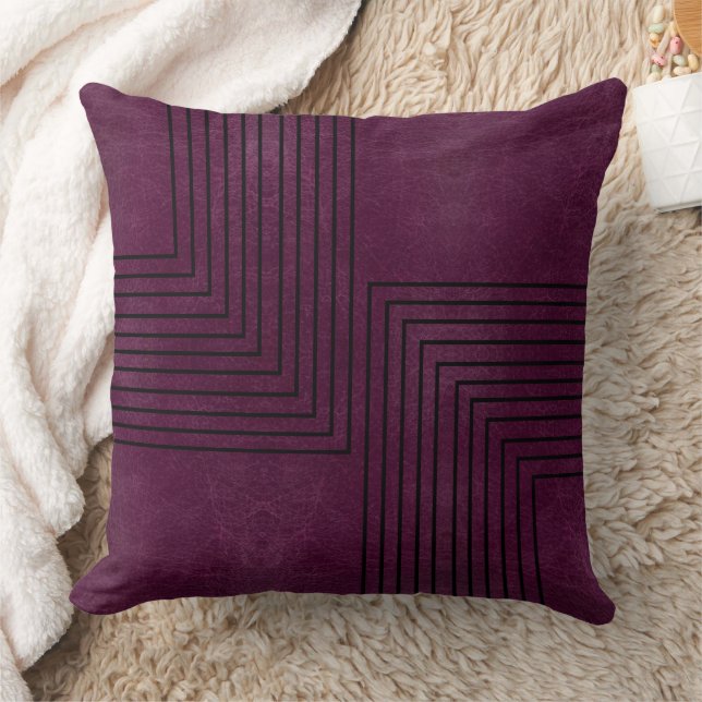 Tribal Lumbar Cushion (Blanket)