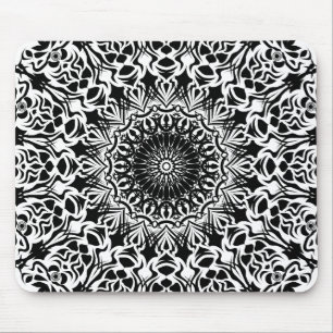 Tribal Mandala Mouse Pad