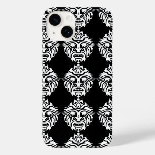 Tribal Mask - Case-Mate Barely There Apple iPhone 14 Case