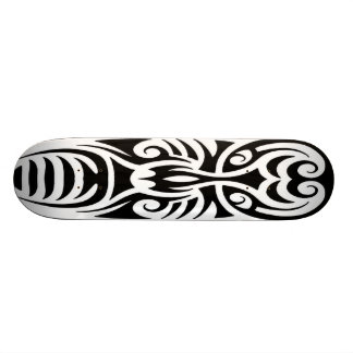 Tribal Mask Skateboard