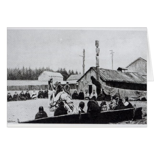 Tribal Meeting (Front Horizontal)