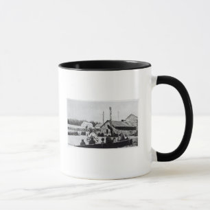 Tribal Meeting Mug