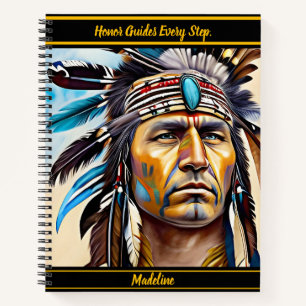 Tribal Memo Book: Native Style Notebook