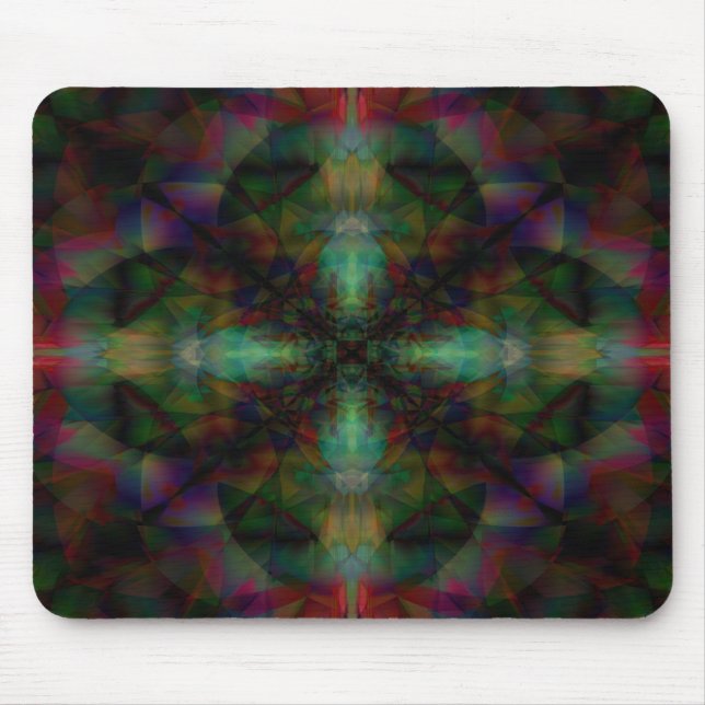 Tribal Mouse Pad (Front)