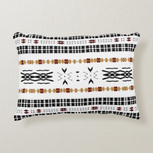 Tribal Mud Cloth    Decorative Cushion