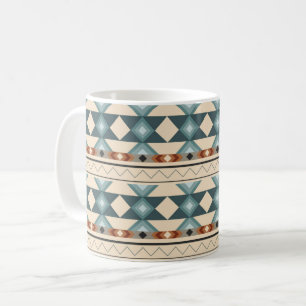 Tribal, Native American, Everlasting Life Coffee Mug