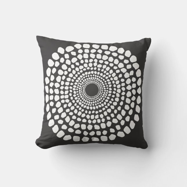 Tribal Night Cushion (Front)