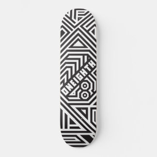 TRIBAL OCTAGON. ONEIGHTH Tokyo Original Skateboard
