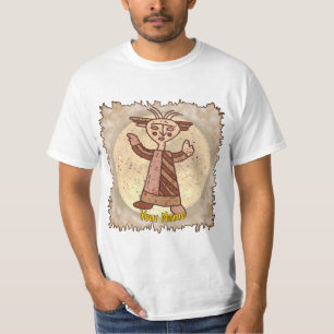 Tribal One Man T-Shirt