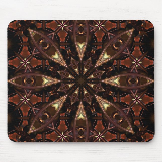 Tribal One Mouse Pad (Front)