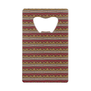 Tribal pattern