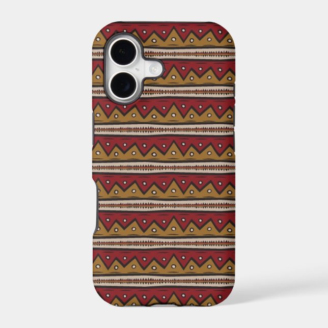 Tribal pattern (Back)
