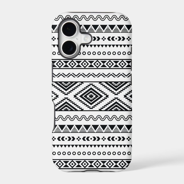 Tribal Pattern (Back)