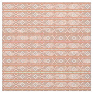 Tribal pattern fabric