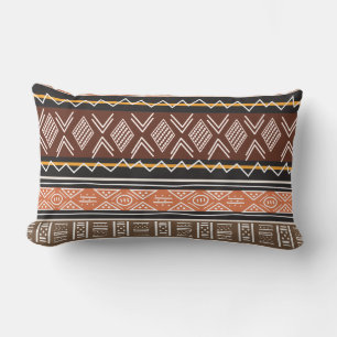 Tribal Pattern Mix Pillow