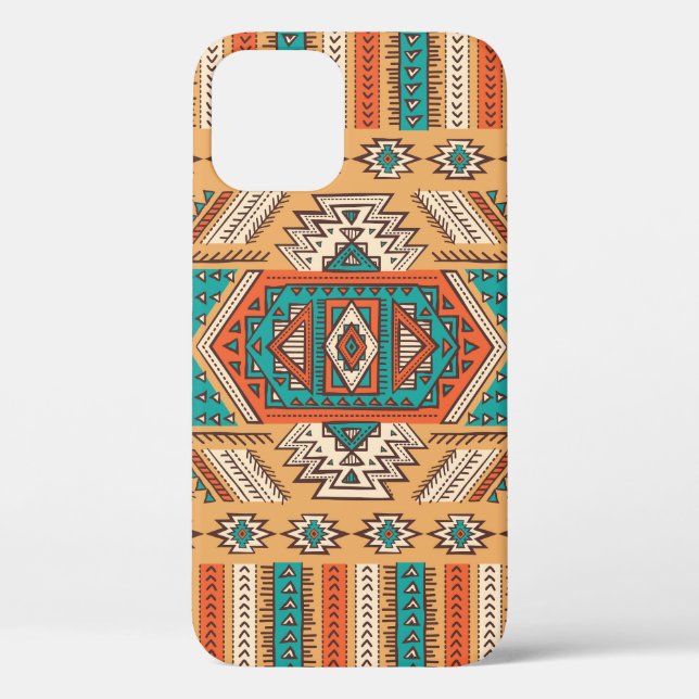 Tribal pattern, perfect for decor. Case-Mate iPhone case (Back)