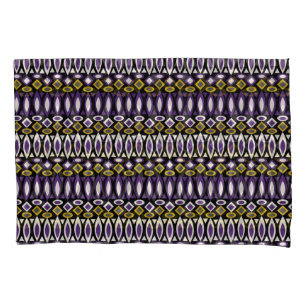 Tribal pattern  pillowcase