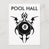 tribal pool hall