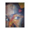 Tribal. Postcard