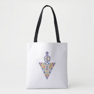 Tribal Prism Handbag