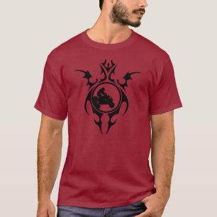 tribal quads T-Shirt