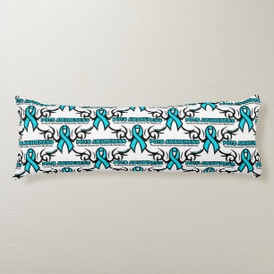 Tribal Ribbon...POTS Body Cushion