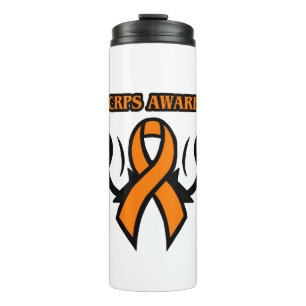 Tribal Ribbon...RSD/CRPS Thermal Tumbler