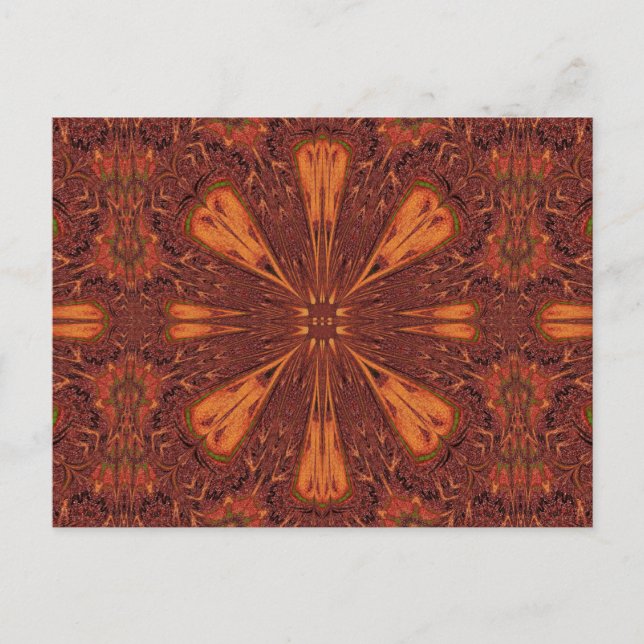 TRIBAL SAND 171 POSTCARD (Front)